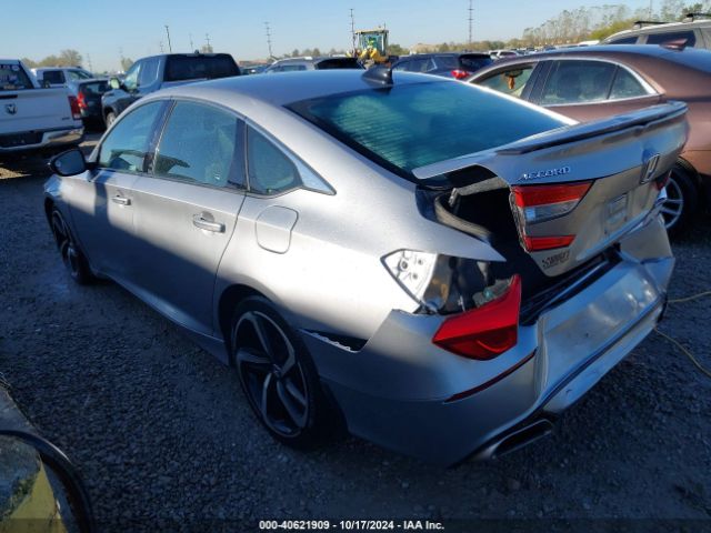 Photo 2 VIN: 1HGCV1F30MA104138 - HONDA ACCORD 