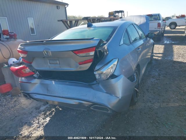 Photo 5 VIN: 1HGCV1F30MA104138 - HONDA ACCORD 