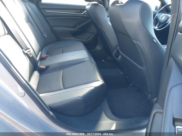 Photo 7 VIN: 1HGCV1F30MA104138 - HONDA ACCORD 