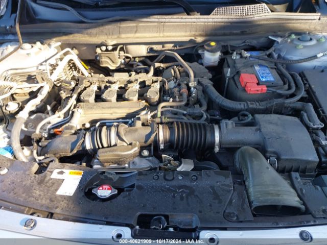 Photo 9 VIN: 1HGCV1F30MA104138 - HONDA ACCORD 