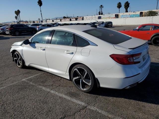 Photo 1 VIN: 1HGCV1F30MA104608 - HONDA ACCORD 