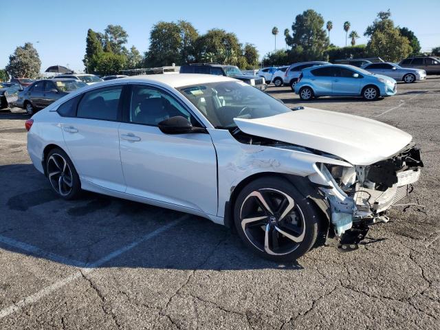 Photo 3 VIN: 1HGCV1F30MA104608 - HONDA ACCORD 