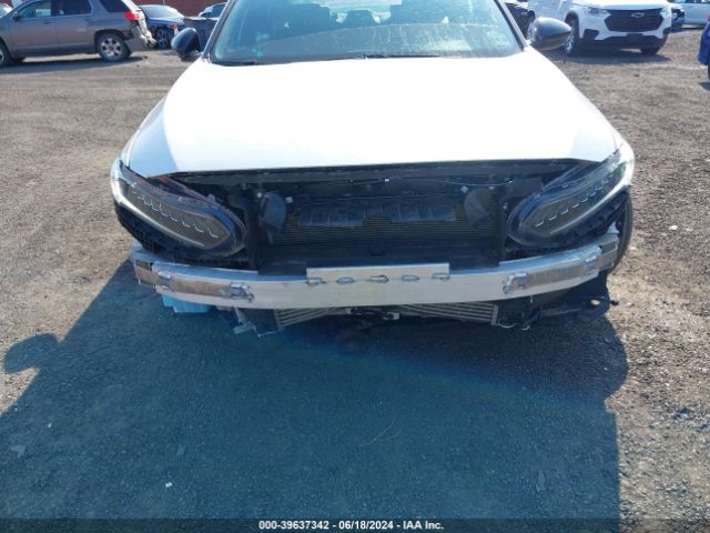 Photo 5 VIN: 1HGCV1F30MA104673 - HONDA ACCORD 