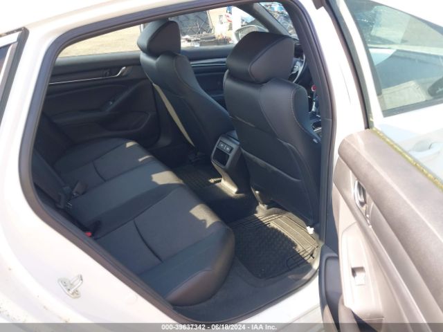 Photo 7 VIN: 1HGCV1F30MA104673 - HONDA ACCORD 