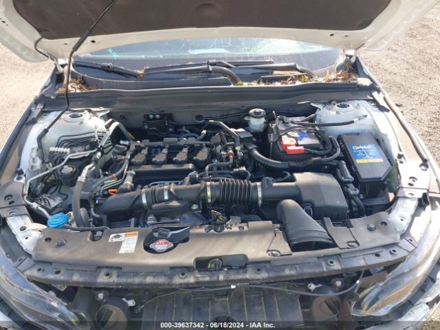 Photo 9 VIN: 1HGCV1F30MA104673 - HONDA ACCORD 