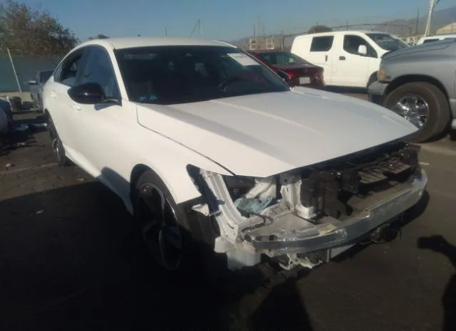 Photo 0 VIN: 1HGCV1F30NA008513 - HONDA ACCORD SEDAN 