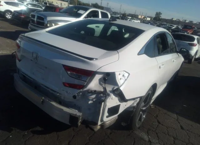 Photo 3 VIN: 1HGCV1F30NA008513 - HONDA ACCORD SEDAN 