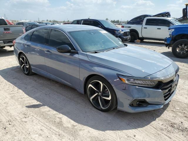 Photo 3 VIN: 1HGCV1F30NA018832 - HONDA ACCORD SPO 