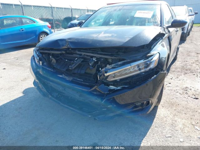 Photo 5 VIN: 1HGCV1F30NA023707 - HONDA ACCORD 