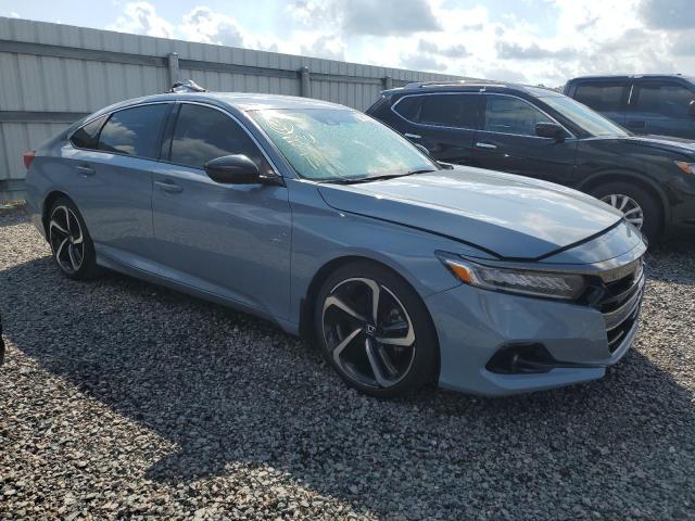 Photo 3 VIN: 1HGCV1F30NA025523 - HONDA ACCORD SPO 