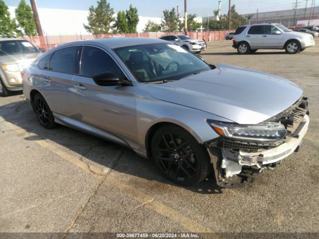 Photo 0 VIN: 1HGCV1F30NA032908 - HONDA ACCORD 