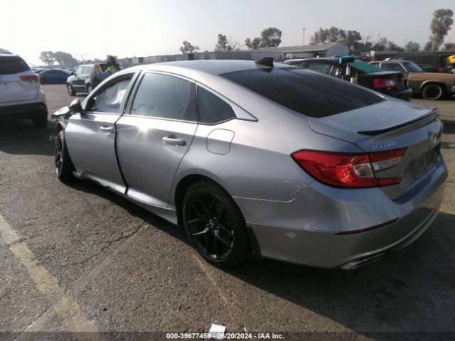 Photo 2 VIN: 1HGCV1F30NA032908 - HONDA ACCORD 