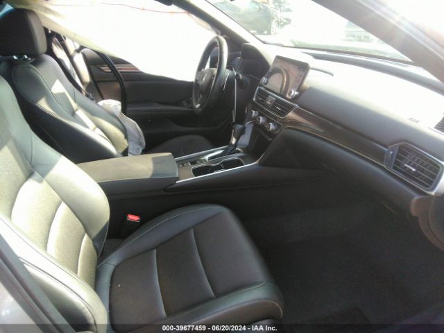 Photo 4 VIN: 1HGCV1F30NA032908 - HONDA ACCORD 