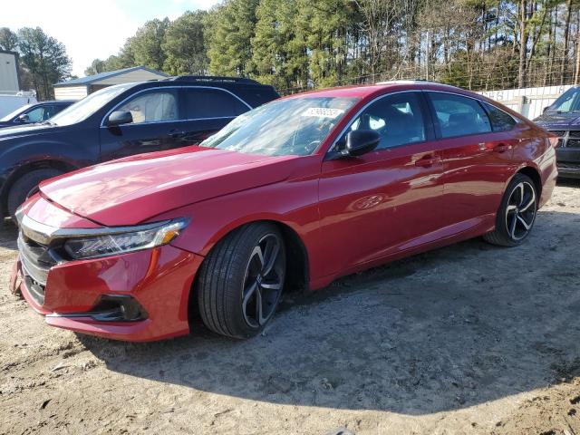 Photo 0 VIN: 1HGCV1F30NA039311 - HONDA ACCORD 