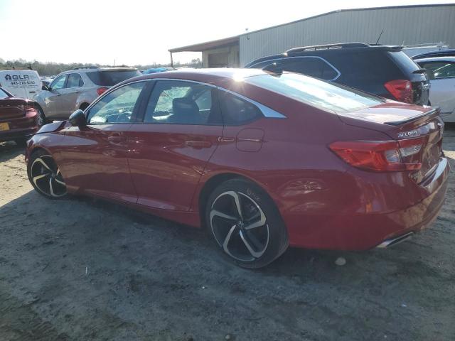 Photo 1 VIN: 1HGCV1F30NA039311 - HONDA ACCORD 