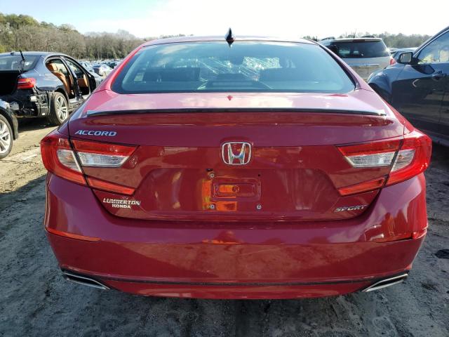 Photo 5 VIN: 1HGCV1F30NA039311 - HONDA ACCORD 