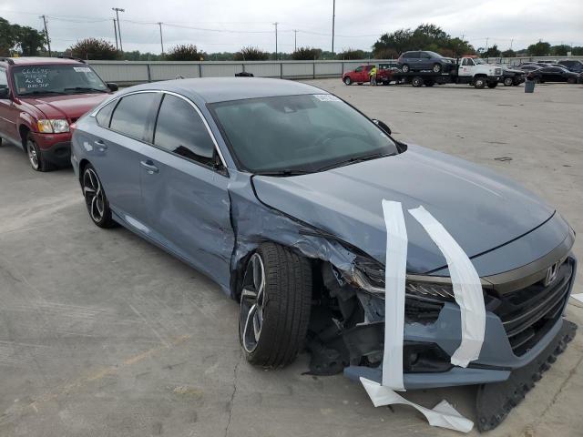 Photo 3 VIN: 1HGCV1F30NA046954 - HONDA ACCORD SPO 