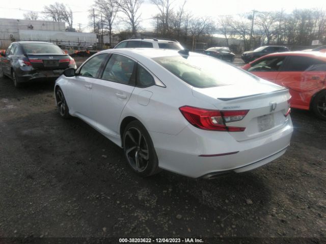 Photo 2 VIN: 1HGCV1F30NA049711 - HONDA ACCORD 