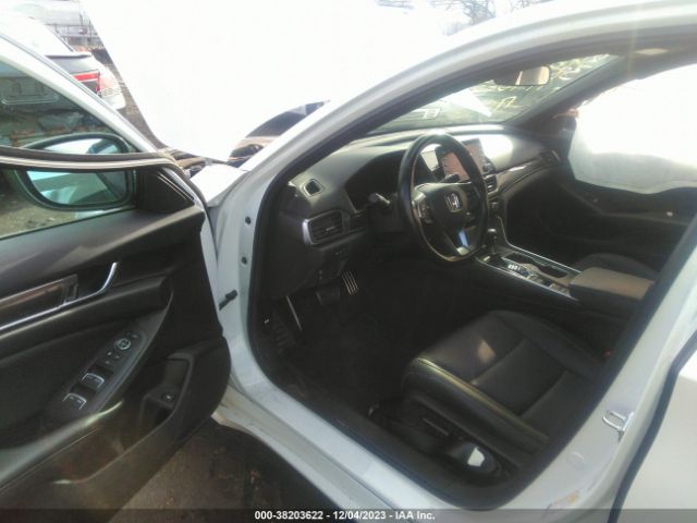 Photo 4 VIN: 1HGCV1F30NA049711 - HONDA ACCORD 