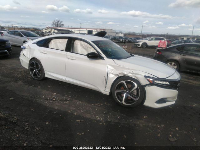 Photo 5 VIN: 1HGCV1F30NA049711 - HONDA ACCORD 