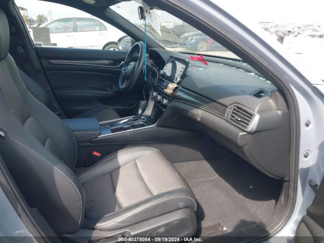 Photo 4 VIN: 1HGCV1F30NA052740 - HONDA ACCORD 