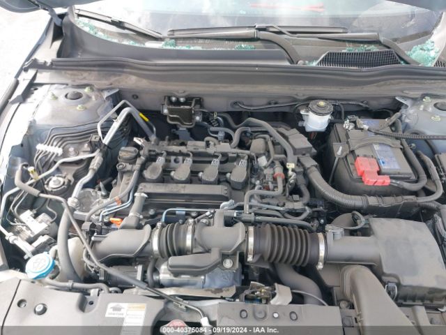 Photo 9 VIN: 1HGCV1F30NA052740 - HONDA ACCORD 