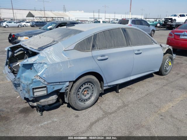 Photo 3 VIN: 1HGCV1F30NA053998 - HONDA ACCORD 