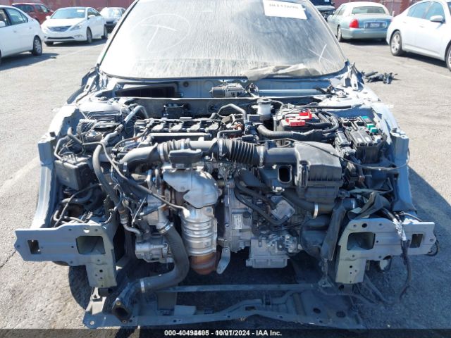 Photo 5 VIN: 1HGCV1F30NA053998 - HONDA ACCORD 