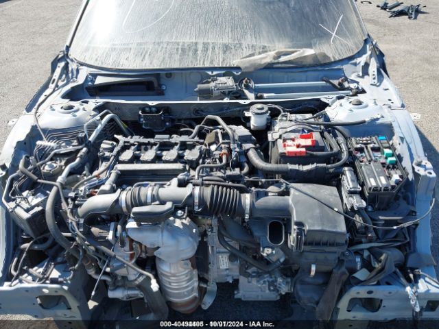 Photo 9 VIN: 1HGCV1F30NA053998 - HONDA ACCORD 