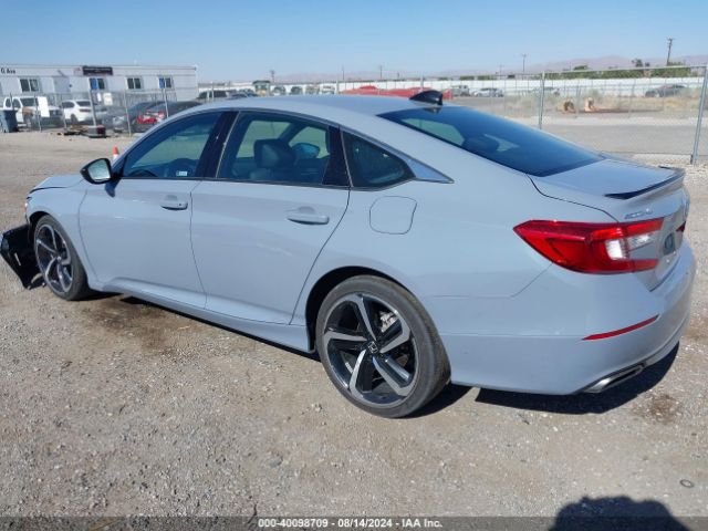 Photo 2 VIN: 1HGCV1F30NA054388 - HONDA ACCORD 