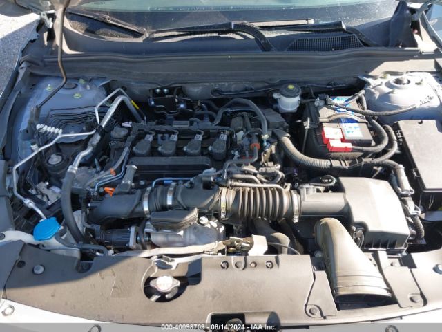 Photo 9 VIN: 1HGCV1F30NA054388 - HONDA ACCORD 