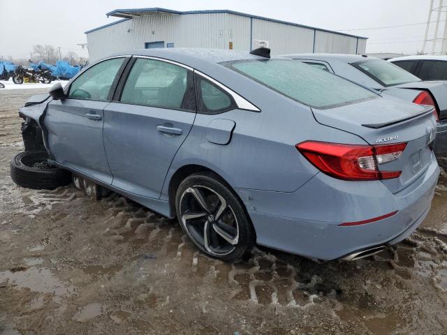 Photo 1 VIN: 1HGCV1F30NA064466 - HONDA ACCORD SPO 