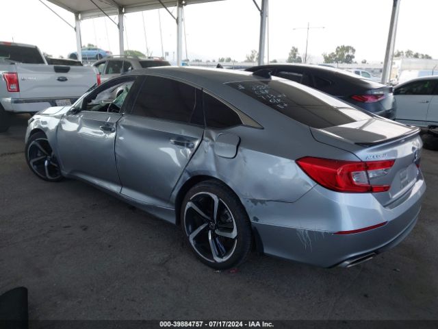 Photo 2 VIN: 1HGCV1F30NA073152 - HONDA ACCORD 