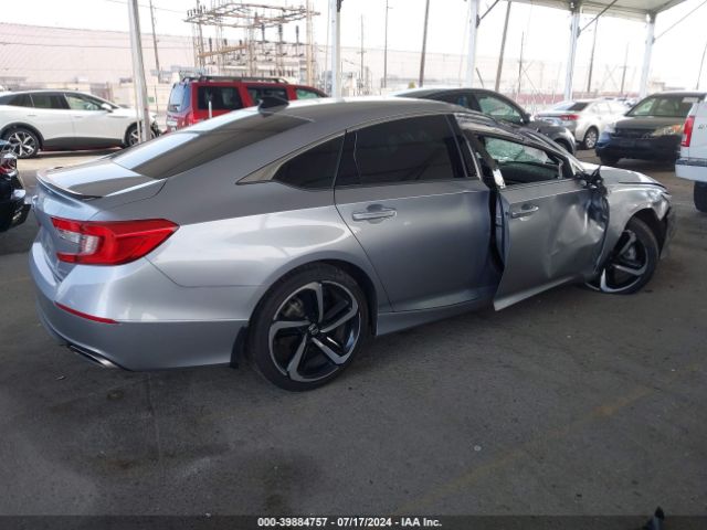 Photo 3 VIN: 1HGCV1F30NA073152 - HONDA ACCORD 