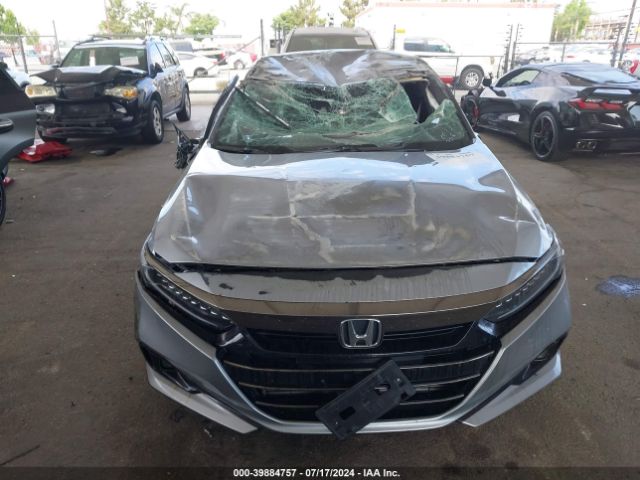 Photo 5 VIN: 1HGCV1F30NA073152 - HONDA ACCORD 