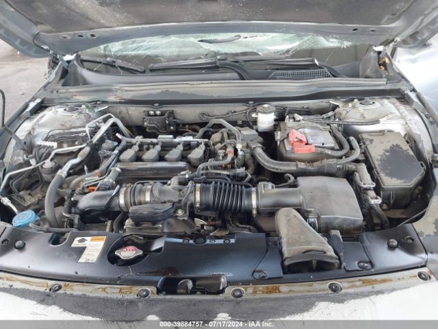 Photo 9 VIN: 1HGCV1F30NA073152 - HONDA ACCORD 