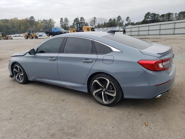 Photo 1 VIN: 1HGCV1F30NA080473 - HONDA ACCORD 