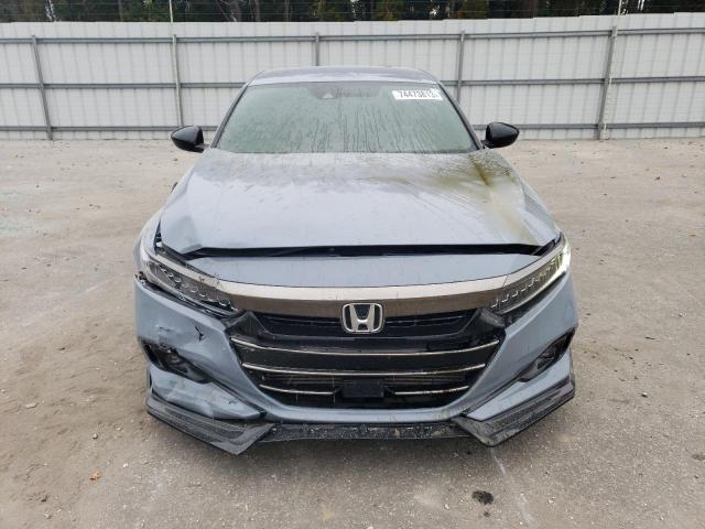 Photo 4 VIN: 1HGCV1F30NA080473 - HONDA ACCORD 