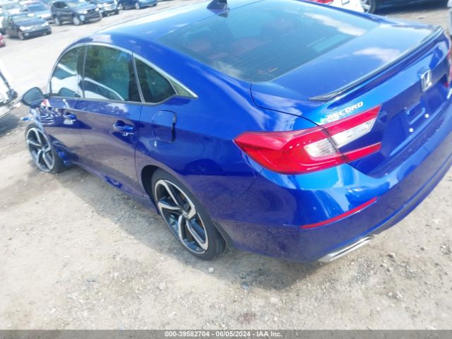 Photo 2 VIN: 1HGCV1F30NA090145 - HONDA ACCORD 