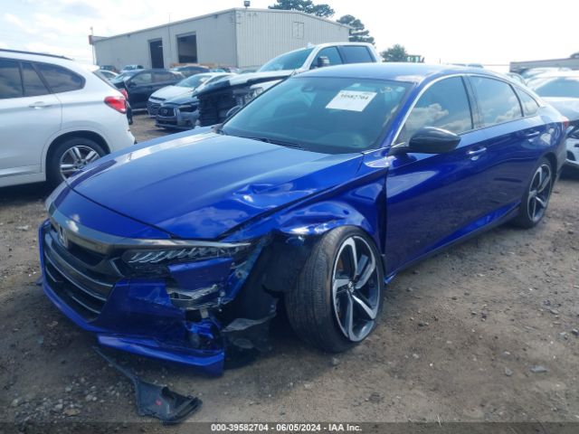 Photo 5 VIN: 1HGCV1F30NA090145 - HONDA ACCORD 