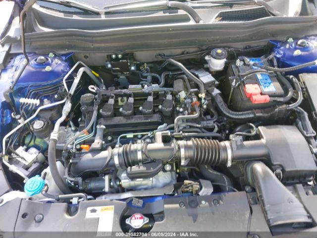 Photo 9 VIN: 1HGCV1F30NA090145 - HONDA ACCORD 