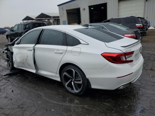 Photo 1 VIN: 1HGCV1F30NA090212 - HONDA ACCORD 