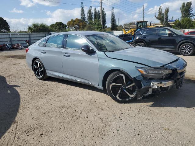 Photo 3 VIN: 1HGCV1F30NA092378 - HONDA ACCORD 