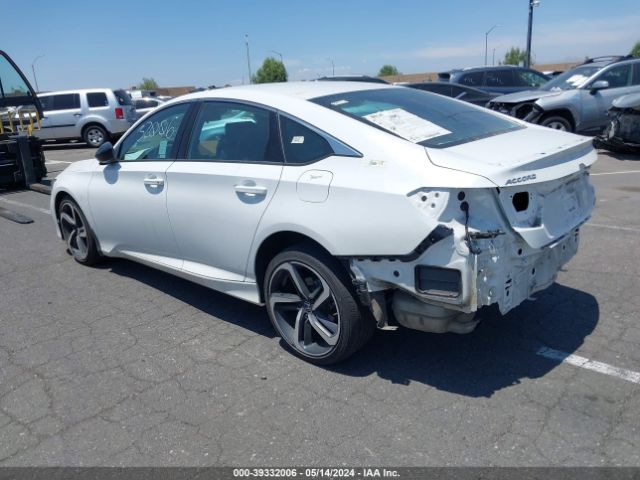 Photo 2 VIN: 1HGCV1F30NA098195 - HONDA ACCORD 