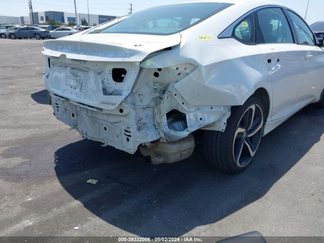 Photo 5 VIN: 1HGCV1F30NA098195 - HONDA ACCORD 