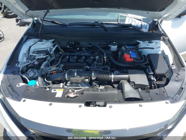 Photo 9 VIN: 1HGCV1F30NA098195 - HONDA ACCORD 