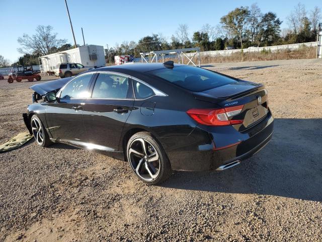 Photo 1 VIN: 1HGCV1F30NA103265 - HONDA ACCORD 