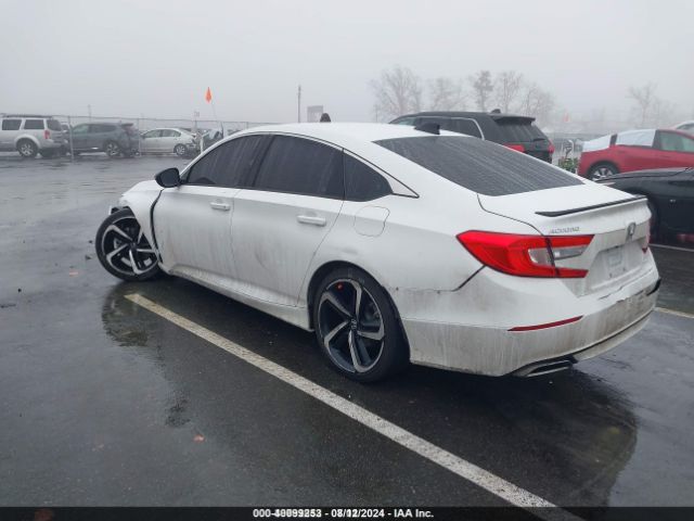 Photo 2 VIN: 1HGCV1F30NA104951 - HONDA ACCORD 