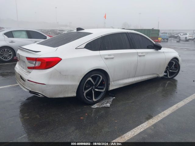 Photo 3 VIN: 1HGCV1F30NA104951 - HONDA ACCORD 