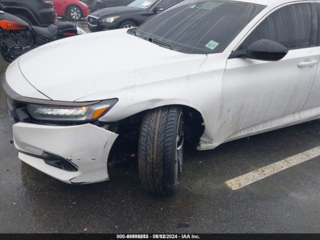 Photo 5 VIN: 1HGCV1F30NA104951 - HONDA ACCORD 